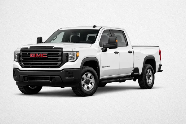 New 2026 GMC Sierra 2500 HD Image
