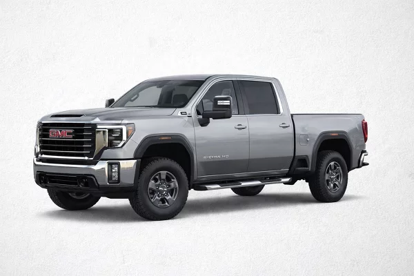 New 2026 GMC Sierra 2500 HD Image