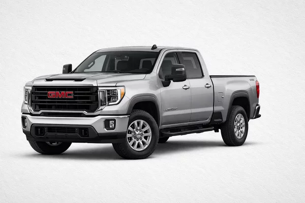 New 2026 GMC Sierra 2500HD Image