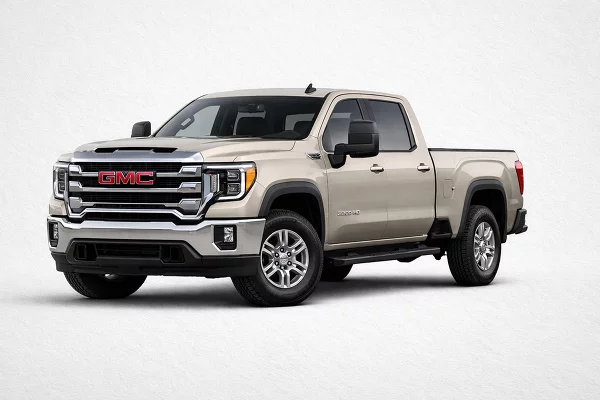 New 2026 GMC Sierra 2500 HD Image