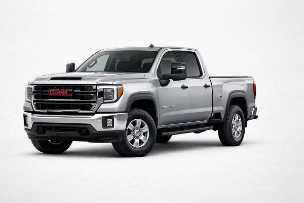 New 2026 GMC Sierra 2500 HD Image