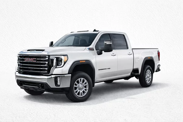New 2026 GMC Sierra 2500HD Image