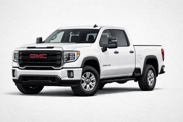 New 2026 GMC Sierra 2500 HD Image