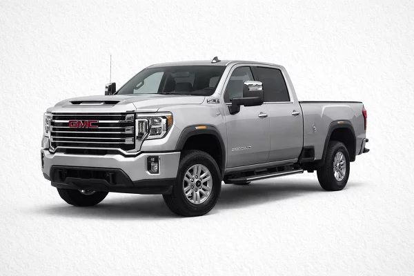New 2026 GMC Sierra 2500 HD Image