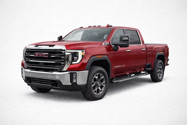 New 2026 GMC Sierra 2500HD Image