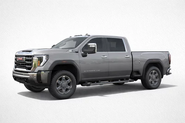New 2026 GMC Sierra 2500HD Image