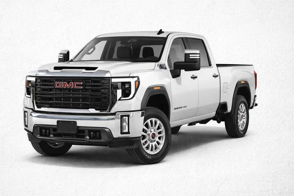 New 2026 GMC Sierra 2500 HD Image