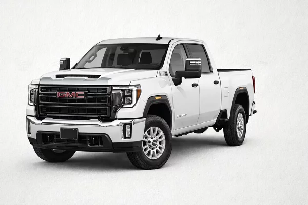 New 2026 GMC Sierra 2500 HD Image