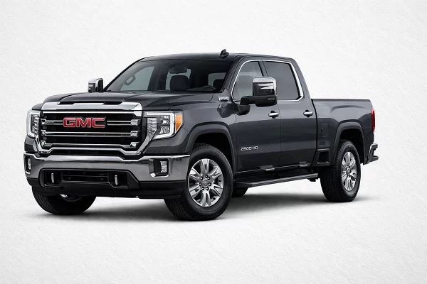 New 2026 GMC Sierra 2500 HD Image