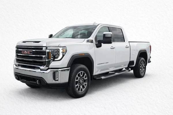 New 2026 GMC Sierra 2500HD Image