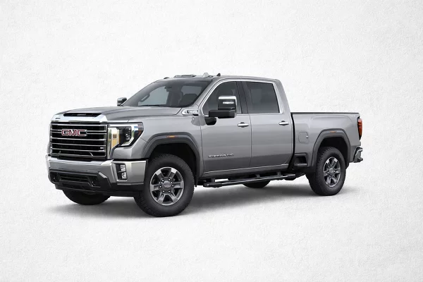 New 2026 GMC Sierra 2500 HD Image
