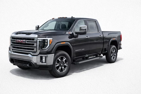 New 2026 GMC Sierra 2500HD Image