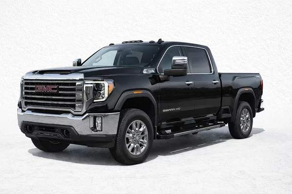 New 2026 GMC Sierra 2500HD Image