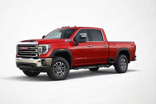 New 2026 GMC Sierra 2500 HD Image