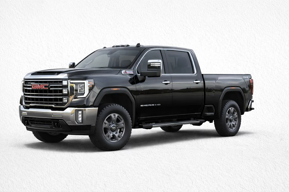 New 2026 GMC Sierra 2500 HD