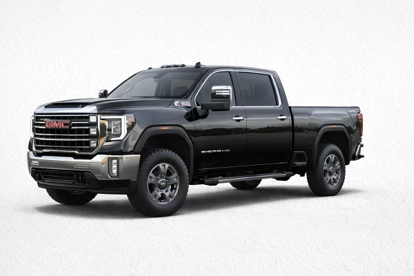 New 2026 GMC Sierra 2500 HD Image