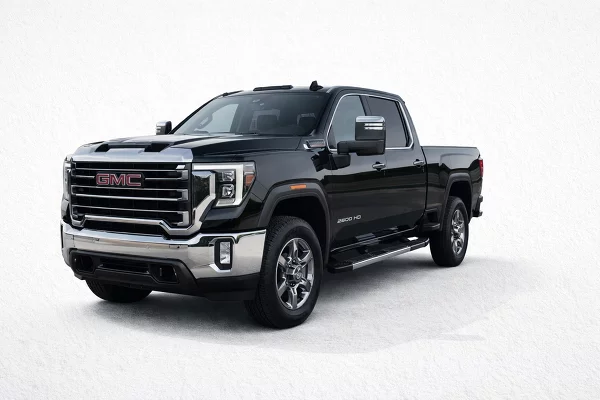 Used 2025 GMC Sierra 2500 HD Image