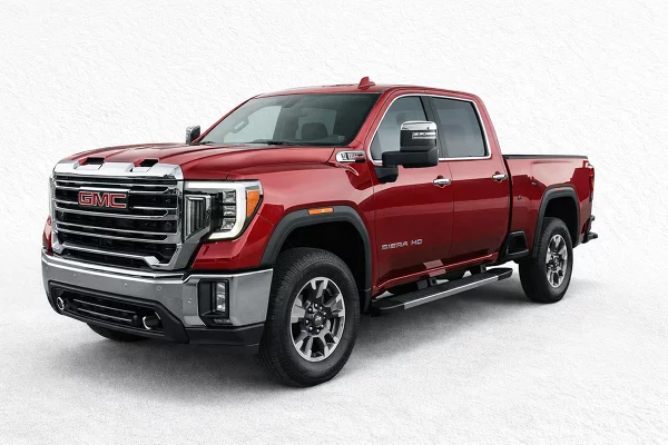 New 2026 GMC Sierra 2500HD Image