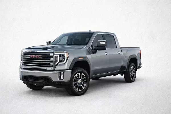 New 2026 GMC Sierra 2500 HD Image