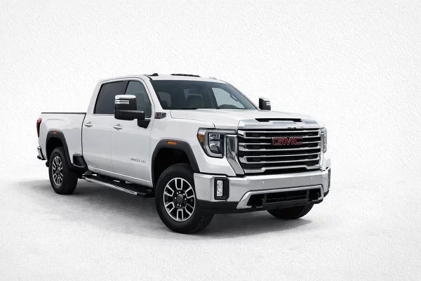 New 2026 GMC Sierra 2500 HD Image