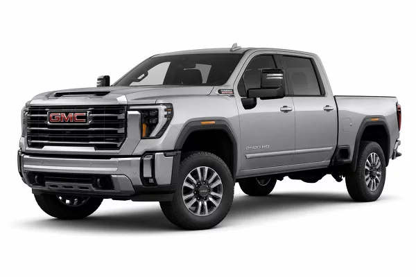 New 2026 GMC Sierra 2500HD Image
