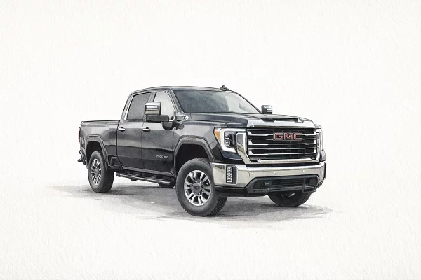 New 2026 GMC Sierra 2500 HD Image