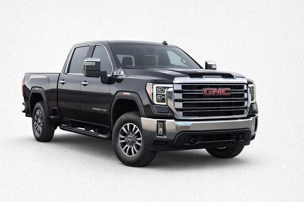New 2026 GMC Sierra 2500 HD Image