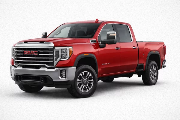 Used 2025 GMC Sierra 2500 HD Image