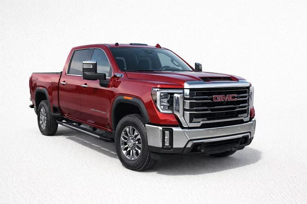 New 2026 GMC Sierra 2500 HD Image