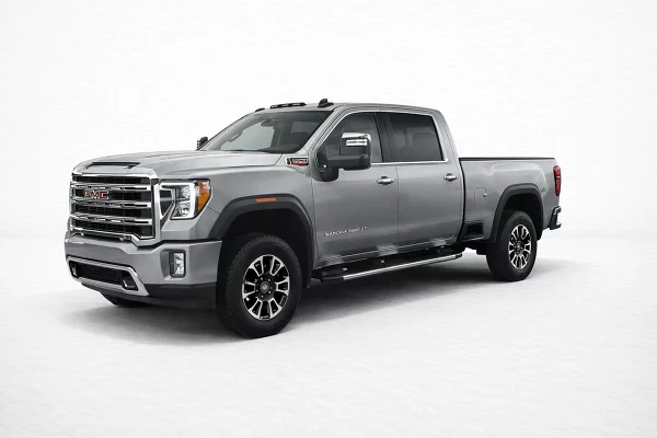 New 2026 GMC Sierra 2500 HD Image