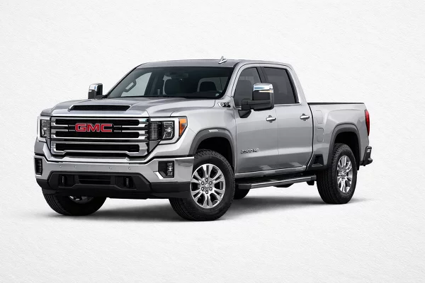 New 2026 GMC Sierra 2500HD Image