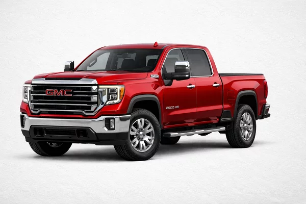New 2026 GMC Sierra 2500HD Image