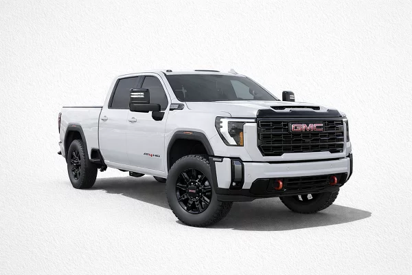 New 2026 GMC Sierra 2500HD Image