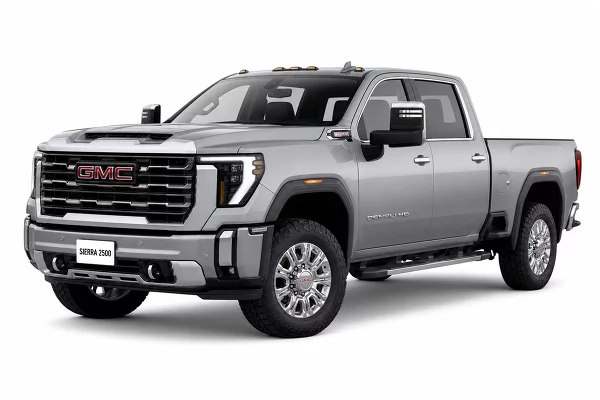 New 2026 GMC Sierra 2500HD Image