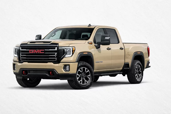 New 2026 GMC Sierra 2500 HD Image