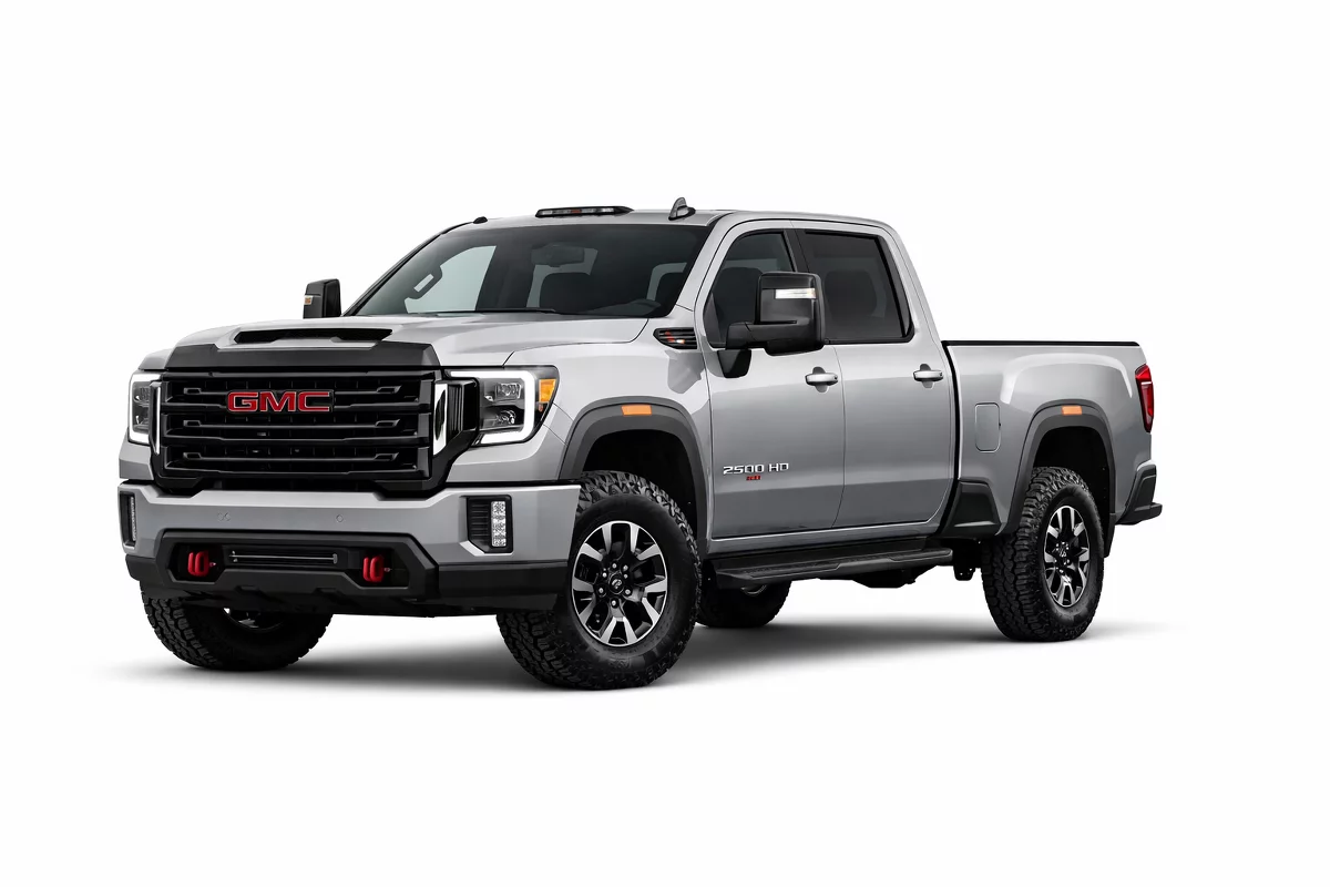 Used 2025 GMC Sierra 2500 HD