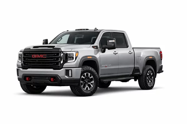 Used 2025 GMC Sierra 2500 HD Image
