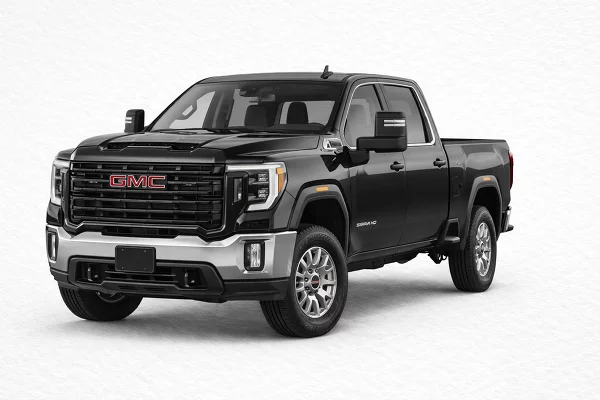 New 2026 GMC Sierra 2500 HD Image