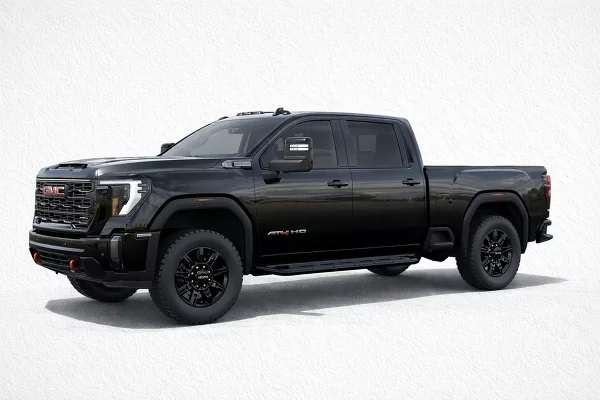 New 2026 GMC Sierra 2500HD Image