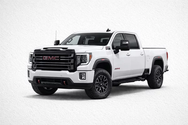 New 2026 GMC Sierra 2500 HD Image