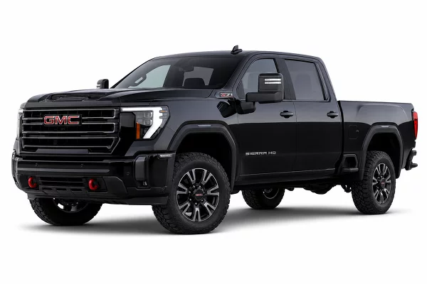 New 2026 GMC SIERRA 2500 Image