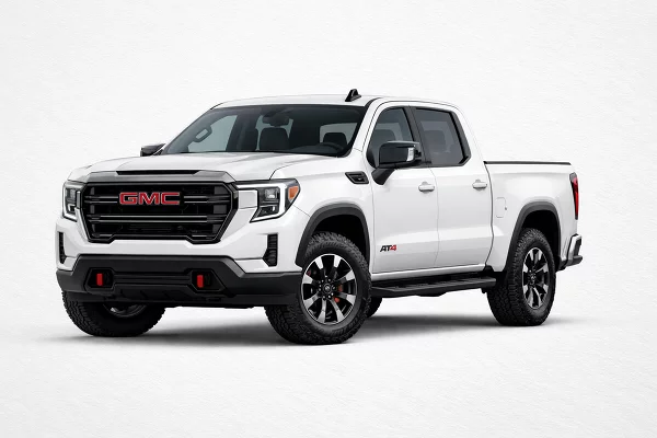 New 2026 GMC Sierra 2500HD Image