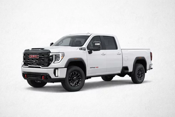 New 2026 GMC Sierra 2500HD Image