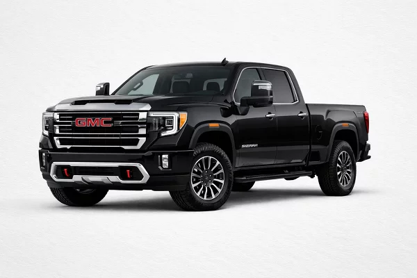New 2026 GMC Sierra 2500HD Image