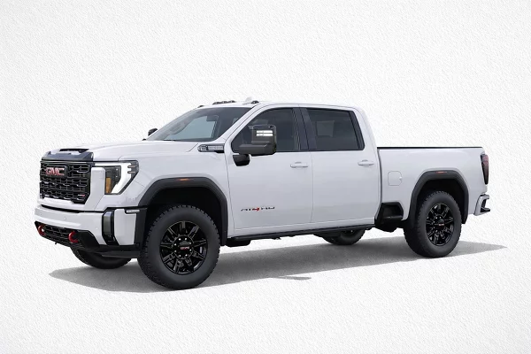New 2026 GMC Sierra 2500HD Image