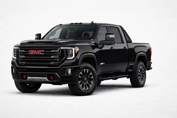 New 2026 GMC Sierra 2500 HD Image