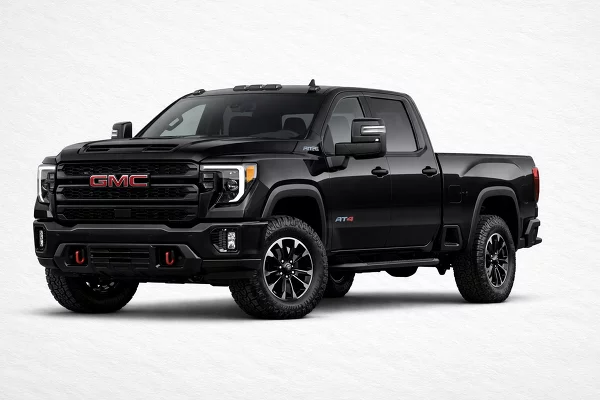 New 2026 GMC Sierra 2500 HD Image