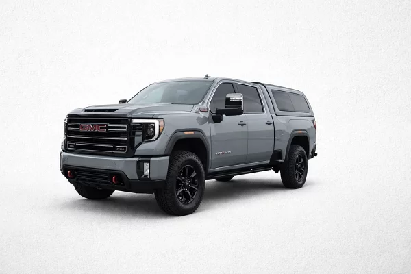 Used 2025 GMC Sierra 2500 HD Image