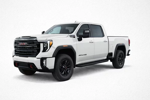 New 2025 GMC Sierra 2500HD Image