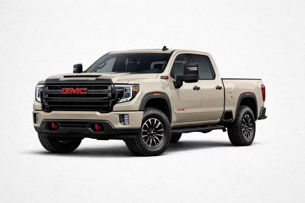 New 2026 GMC Sierra 2500 HD Image